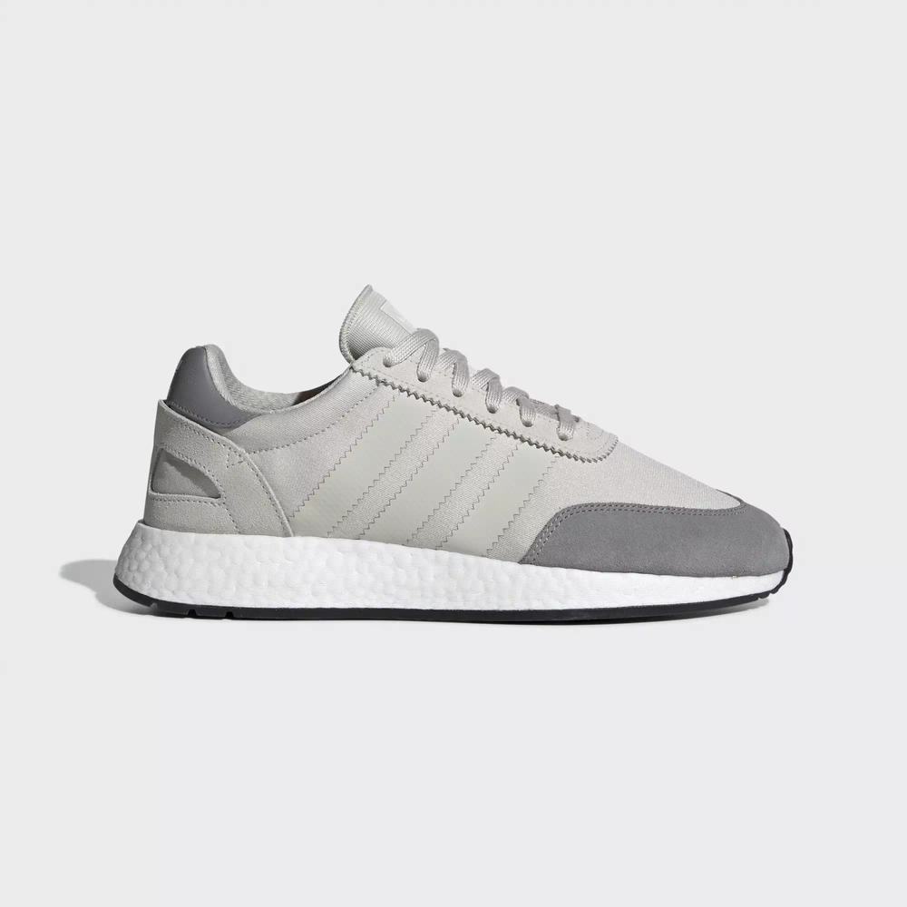 Adidas I-5923 Tenis Blancos Para Mujer (MX-41158)